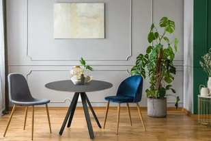 Stół Mezzanotte 60cm czarny - Stoły Stół Mezzanotte 60cm czarny - Stoły - miniaturka - grafika 2