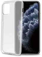 Etui i futerały do telefonów - Celly Osłona komórkowa IPHONE 11 PRO przezroczysta GELSKIN1000 - miniaturka - grafika 1