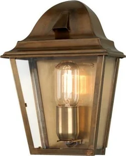 Elstead Lighting Kinkiet ST JAMES ST JAMES BRASS IP44 - Lampy ogrodowe - miniaturka - grafika 7