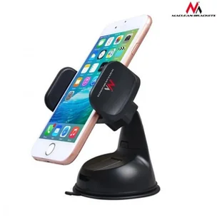 Maclean Uchwyt Samochodowy MC-737 - Uchwyty samochodowe do telefonów - miniaturka - grafika 2