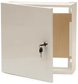 Akcesoria TV-SAT - Obudowa metalowa TPR-3 300x300x100 Rtv Sat Lan - miniaturka - grafika 1