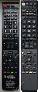 Sharp Pilot Harman Kardon AVR255, AVR355, AVR360, AVR354 - Piloty - miniaturka - grafika 2