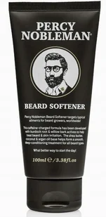 Percy Nobleman Beard Softener 100.0 ml - Kosmetyki i akcesoria do pielęgnacji brody - miniaturka - grafika 2