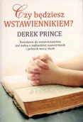 Religia i religioznawstwo - Derek prince Czy będziesz wstawiennikiem$285 - Derek Prince - oprawa miękka - miniaturka - grafika 1