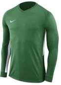 Gadżety dla kibiców - Nike Męskie Tiempo Premier LS trykot, zielony, m 894248-302 - miniaturka - grafika 1