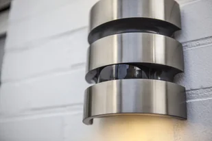 ECO-Light Kinkiet zewnętrzny LED ze stali szlachetnej Maya - Lampy ogrodowe - miniaturka - grafika 3