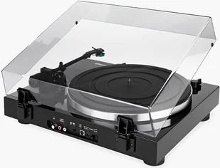 Thorens TD 202 - Gramofony - miniaturka - grafika 2
