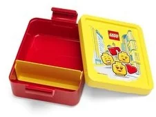 Lego 40521725 Lunch Box Dziewczynka - Pojemniki na zabawki - miniaturka - grafika 5