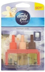 Ambi Pur 3VOLUTION WKLAD - MOON LIGHT VANILLA 20 ML (570699) - Odświeżacze powietrza - miniaturka - grafika 2