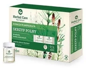 Odżywki do włosów - Farmona FARMONA_Herbal Care Skrzyp Polny kuracja w ampułkach do włosów bardzo zniszczonych 5x5ml 38914-uniw - miniaturka - grafika 1