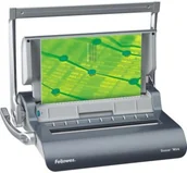 Bindownice - Fellowes bindownica do oprawy drutowej Quasar Wire - miniaturka - grafika 1