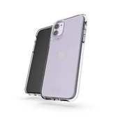 Etui i futerały do telefonów - Gear4 D3O Crystal Palace Etui Ochronne do iPhone 11 (Clear) - miniaturka - grafika 1