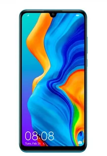 Huawei P30 Lite 64GB Dual Sim Niebieski - Telefony komórkowe - miniaturka - grafika 3