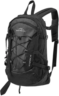 Plecak Fjord Nansen Geranger SOLID 30 black - Plecaki - miniaturka - grafika 2