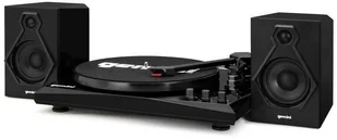 Gemini TT-900 czarny - Gramofony Gemini TT-900 czarny - Gramofony - miniaturka - grafika 1