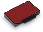 Tusz do pieczątek - Trodat 6/53 zastępczy podkład do pieczątek, do Trodat Professional 5203, 5440, 5440L i 5253, czerwony 6-53DB - miniaturka - grafika 1