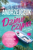 Proza - Dziewczyna Znaleziona W Parku Beata Andrzejczuk - miniaturka - grafika 1