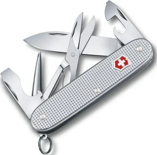 Victorinox Scyzoryk Pioneer X - 9 funkcji - Scyzoryki - miniaturka - grafika 2