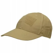 Czapki męskie - Mil-Tec Czapka z Daszkiem Taktyczna Coyote - miniaturka - grafika 1