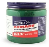 Pomada do włosów - DAX Dax Pomade i wosku, , , B0009R167A - miniaturka - grafika 1