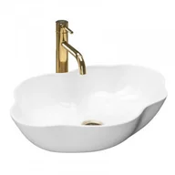 Umywalki - Rea U0265 Pearl Umywalka nablatowa - miniaturka - grafika 1