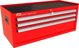 Fastservice Nadstawka wózka TRUCK z 3 szufladami PNT-153 PNT-153 - Pozostałe wyposażenie warsztatu Fastservice Nadstawka wózka TRUCK z 3 szufladami PNT-153 PNT-153 - Pozostałe wyposażenie warsztatu - miniaturka - grafika 1