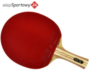 Atemi RAKIETKA DO TENISA STOŁOWEGO 4000 BALSA 17204 - Tenis stołowy - miniaturka - grafika 3