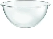 Miski i półmiski - Bodum Bistro miska do sałaty (z tworzywa sztucznego, nadaje się do mycia w zmywarce, 33 cm średnicy), przezroczysty, 33 cm 11637-10B - miniaturka - grafika 1