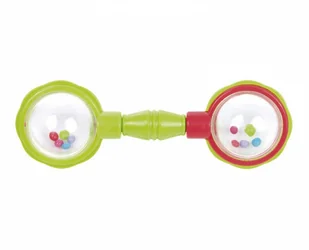 Canpol babies Grzechotka sztanga 2/606 kolor zielony 1 szt - Pozostałe kosmetyki - miniaturka - grafika 2