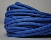 Kable - Nylon Soft 4mm BLUE EXE - oplot / peszel nylonowy ns-4-bl-exe - miniaturka - grafika 1