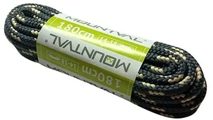 Mountval Sznurówki Sznurowadła Trekkingowe 180 cm 14 kolorów czarno/brązowe) 311_20140924215437 - Artykuły kaletnicze Mountval Sznurówki Sznurowadła Trekkingowe 180 cm 14 kolorów czarno/brązowe) 311_20140924215437 - Artykuły kaletnicze - miniaturka - grafika 9