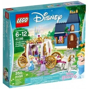 LEGO Disney Princess Czarodziejski wieczór Kopciuszka - Klocki - miniaturka - grafika 22