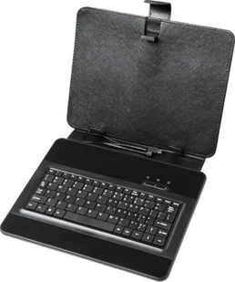 QUER ETUI NA TABLET 9.7 + Klawiatura mini USB- (KOM0468) - Etui do tabletów QUER ETUI NA TABLET 9.7 + Klawiatura mini USB- (KOM0468) - Etui do tabletów - miniaturka - grafika 1