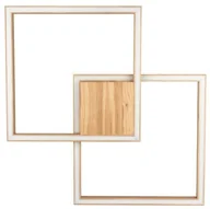 Lampy sufitowe - Spotlight Ramme Sufitowa Spot-Light 9145274 Drewno Dębowe/Akryl 5905840202513 - miniaturka - grafika 1