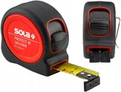 Poziomice, łaty, miary - Sola Protect M Pe M 525 Miara Zwijana 5m Magnes - miniaturka - grafika 1
