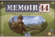Gry planszowe - Days of Wonder MEMOIR '44 - TERRAIN PACK - miniaturka - grafika 1