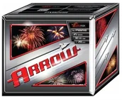 Pirotechnika i fajerwerki - Piromax Arrow PXB2118 - 25 strzałów 0.8" - miniaturka - grafika 1