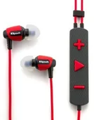 Słuchawki - Klipsch IMAGE S4i RUGGED Czerwone - miniaturka - grafika 1