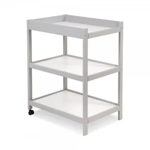 Klupś Półko przewijak Emma SZARY - Łóżeczka i kojce - miniaturka - grafika 2