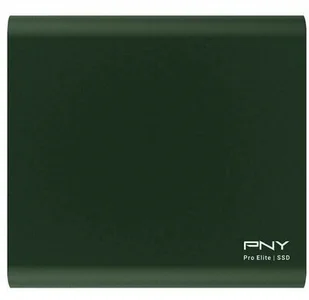 PNY Dysk Pro Elite 500GB SSD Zielony Raty PSD0CS2060GN-500-RB - Dyski SSD - miniaturka - grafika 3