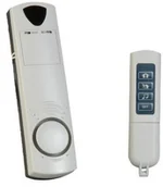 Czujniki ruchu i zmierzchu - Unitec Kontrola przepływu 47043 do pomieszczeń z magnetycznym kontaktu, biały - miniaturka - grafika 1