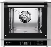 Piece, kotły  i płyty grzejne gastronomiczne - Stalgast Piec konwekcyjny elektryczny ShopCook 4x GN 2/3 z nawilżeniem - miniaturka - grafika 1