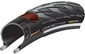 Opony rowerowe - Continental Contact przewód E-25 20 X 1,75 1,9 cala 47 406 MM czarna rower 0101312 - miniaturka - grafika 1