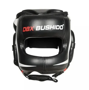 DBX Bushido Kask Bokserski - Treningowy - Sparingowy - ARH-2190R - XL 1142347122 - Kaski bokserskie i maski - miniaturka - grafika 12