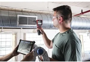 TROTEC Cyfrowa kamera inspekcyjna micro CA-350x - Kamery inspekcyjne - miniaturka - grafika 5