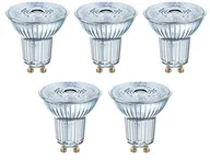 Halogeny - Osram LED reflektor GU10 4.3 W = 50 W ciepła biel ( x dł.): 51 MM X 55 MM EEK: A + szt. 4058075090460 - miniaturka - grafika 1
