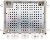 Akcesoria do monitoringu - BCS OBUDOWA ZEWNĘTRZNA L 240x190x90mm IP56 (ATV-15) - miniaturka - grafika 1