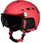 Kaski narciarskie - CMP Kask WA-2, czerwony, m 38B4677 - miniaturka - grafika 1