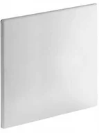 Akcesoria do wentylacji i klimatyzacji - Awenta Panel Trax 125 biały PTB125 - miniaturka - grafika 1