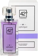 Wody i perfumy damskie - Gosh 42° by BeautyMore VI Sophistiquée Woda Perfumowana 50ml - miniaturka - grafika 1